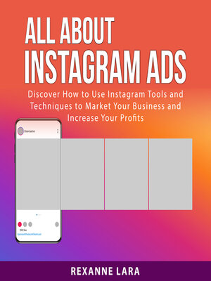 cover image of All About Instagram Ads